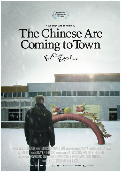 The Chinese Are Coming To Town Kineserna Kommer Ronja Film